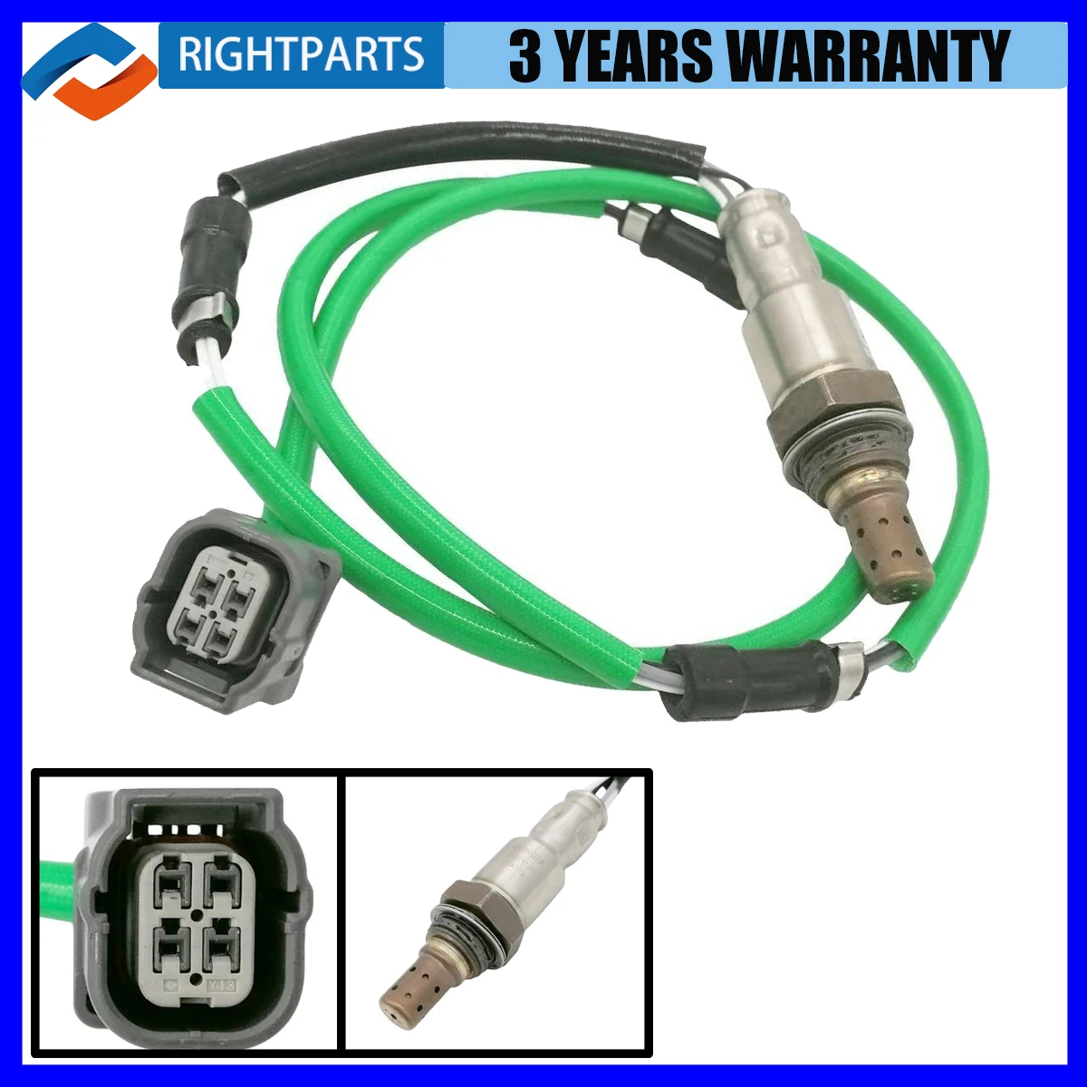 Downstream Oxygen Sensor For Honda Fit 1.5L 2009 2010 2011 2012 2013 2014 Insight 1.3L 10-11 36532-RB1-004 234-4218 36532RB1004