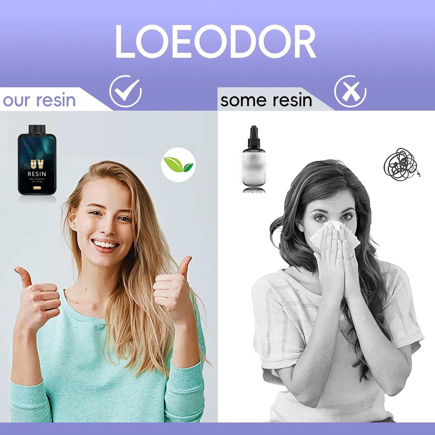 100-400 г УФ-смола, прозрачная, жесткая, модернизированная кристально прозрачная эпоксидная смола, премьянная УФ-отверждаемая смола для изготовления ювелирных изделий