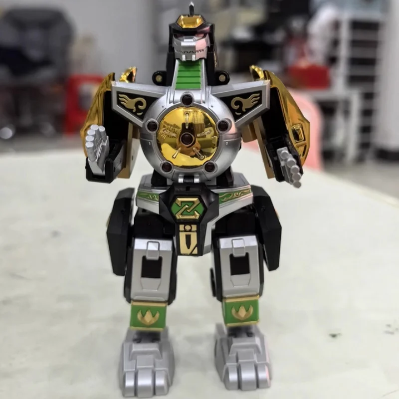 متوفر في المخزون لاكي كات مايكرو كوزموس Mc-03b Mc-05 Mc-01s الوحش لورد أنيمي عمل الشكل روبوت نموذج جمع لعبة هدية الديكور
