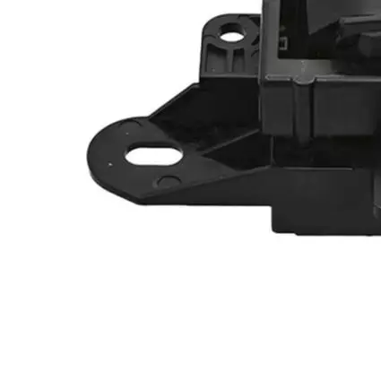 Electronic Parking Brake Handbrake Switch 84390-06110 For Toyota For Camry For Avalon 2018-2023 Black ABS Plastic Interior Parts