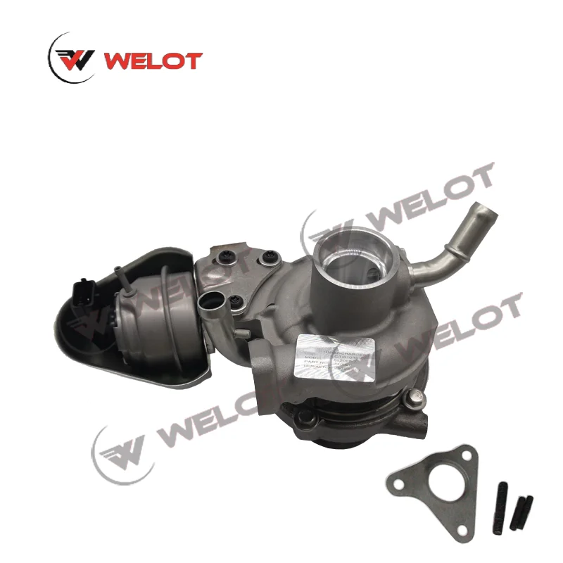 

MFS GTD1036VZ Turbo 822088 Complete TurboCharger For Alfa Romeo Mito 1.3 JTD 199B4000 80/95 HP 2014- 55278598 55256959 71796466