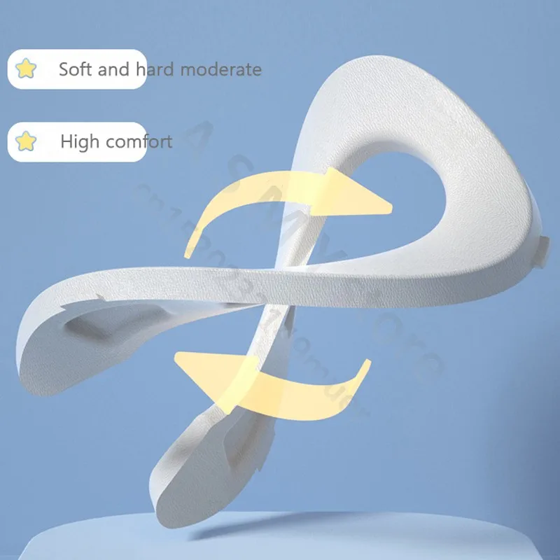 قعادة أطفال لعمر 1-7 سنوات/مقعد أطفال على شكل لطيف سهل التنظيف قعادة أطفال/مقعد مدرب آمن للأولاد والبنات #6