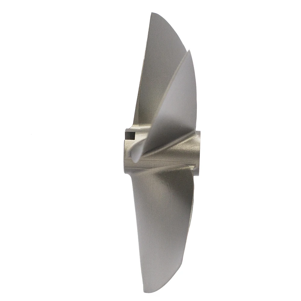 APISQUEEN 110MM Aluminium Underwater Thruster Propeller