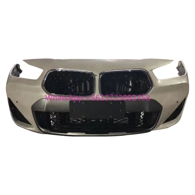 

AUTO CAR BODY SPARE PARTS CAR FRONT BUMPER FACE BAR for BMW X2 F39 2018-2020