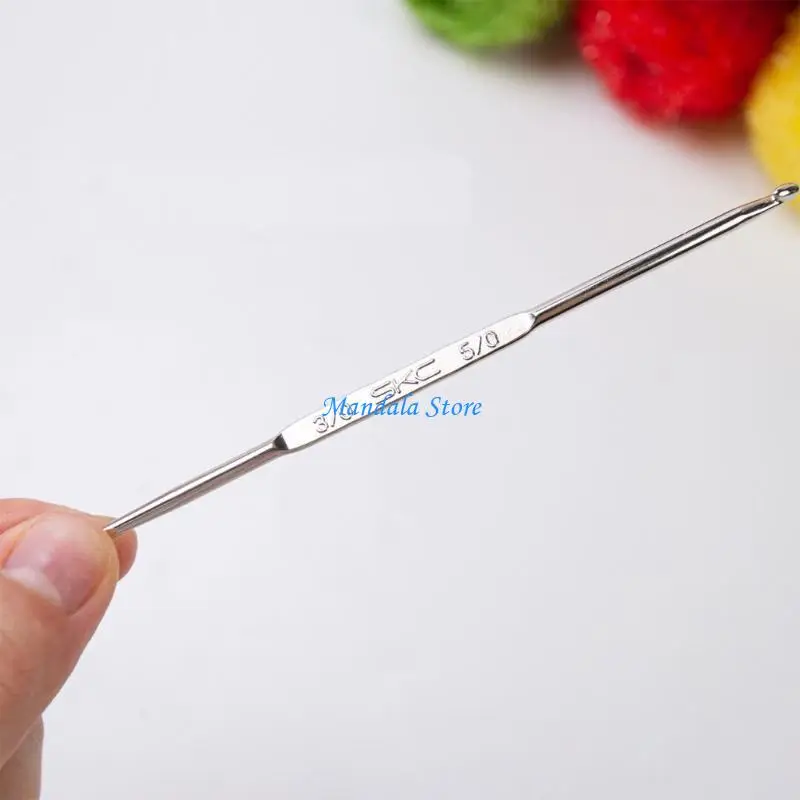 

U2JC 120 ярдов Scrubby Yarn Блестящая пряжа для вязания крючком кухонных полотенец Полиэстеровая пряжа 1,76 унции 120 ярдов