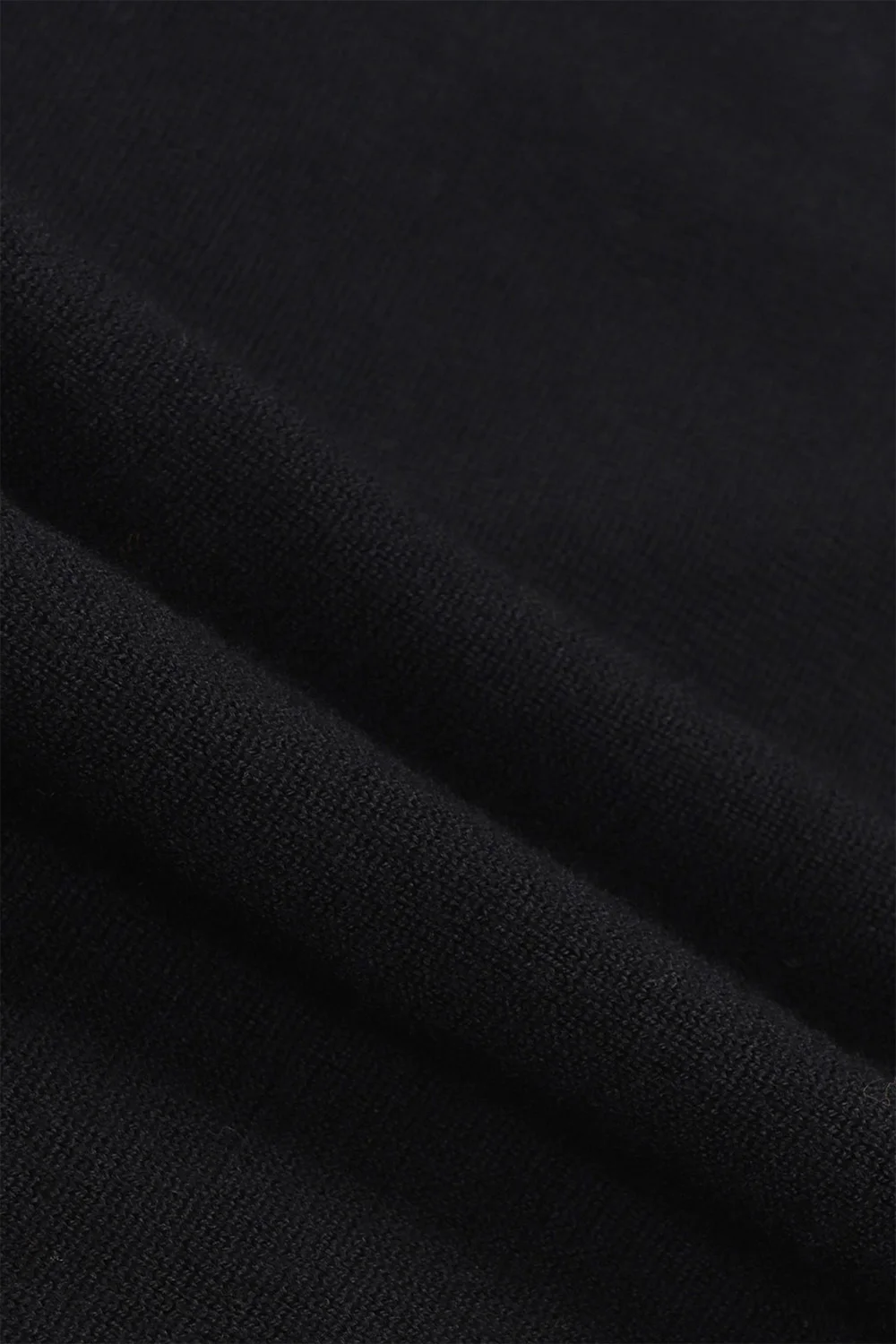 

Ladies Long Sve Knitted Sweater Luxury Trendy High Elastic Spor Slim Fit Golf Casual round Ne Pullover Autumn Wear
