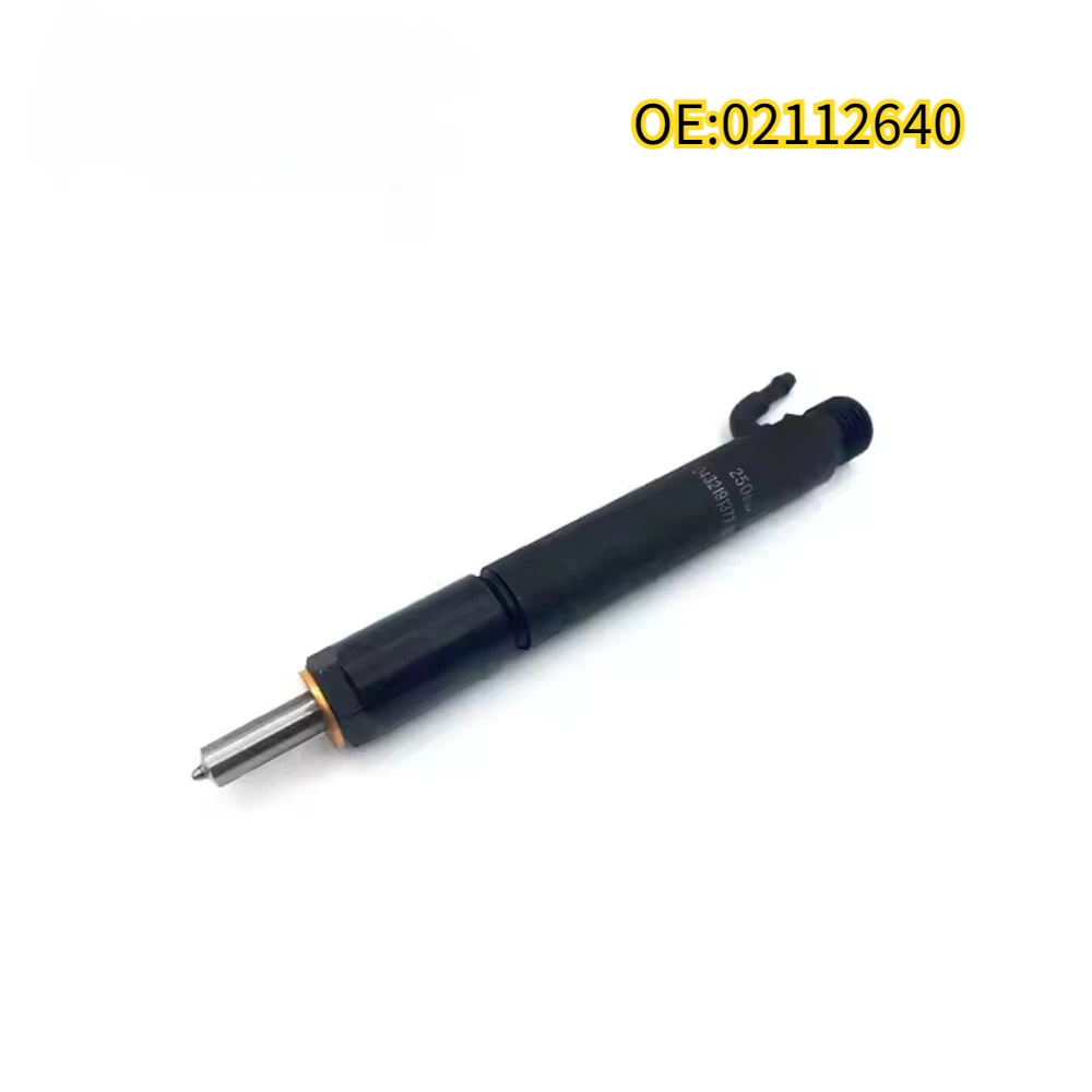 

For 02112640 Nieuwe Injector Past Voor Deutz 1013 Dieselmotoren Met 3 Maanden Garantie