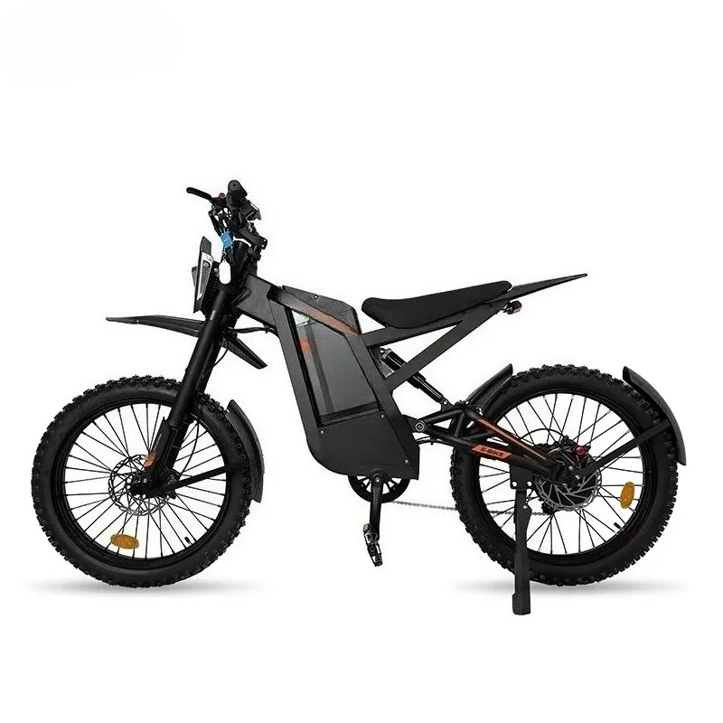 

GT2000 Электрический велосипед для бездорожья с подсветкой, велосипед для бездорожья, 48 В, 2000 Вт, мощный внедорожный электровелосипед, вездеходные электрические велосипеды