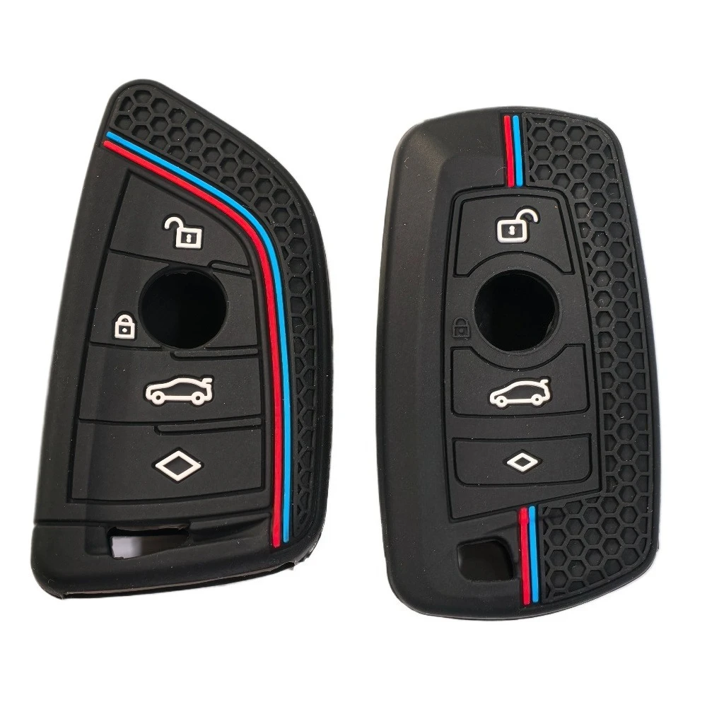 Premium Silicone Car Key Case Cover for BMW Series – Only .42! Premium Silicone Car Key Case Cover for BMW Series – Only .42!