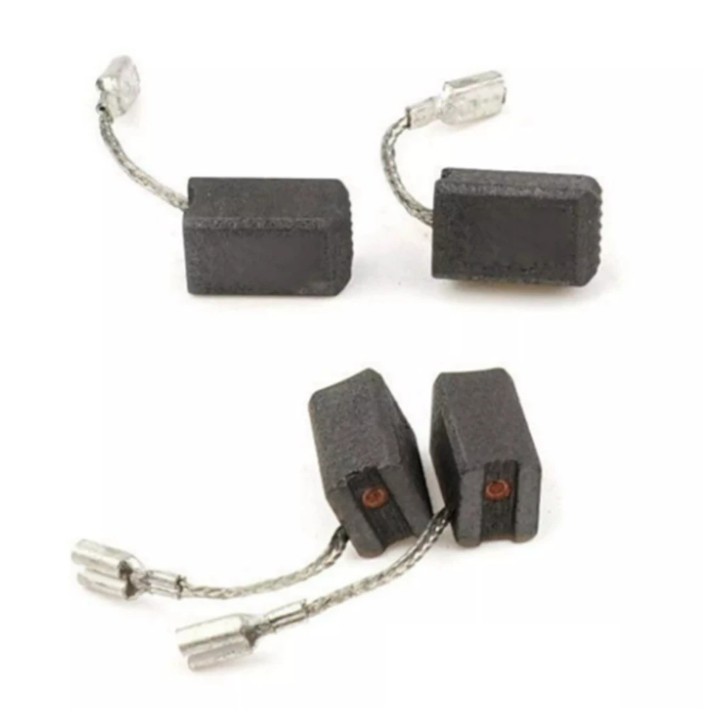 4 шт., сменные угольные щетки для угловой шлифовальной машины 4 шт., сменные угольные щетки для угловой шлифовальной машины