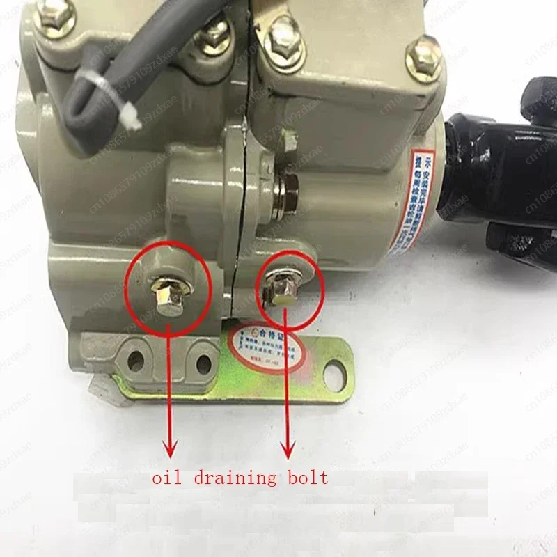 110CC Dreirad Motor Rückwärts Getriebe Verteilergetriebe mit Vorwärts Rückwärts für ATV Quad Buggy UTV 3 Wheeler