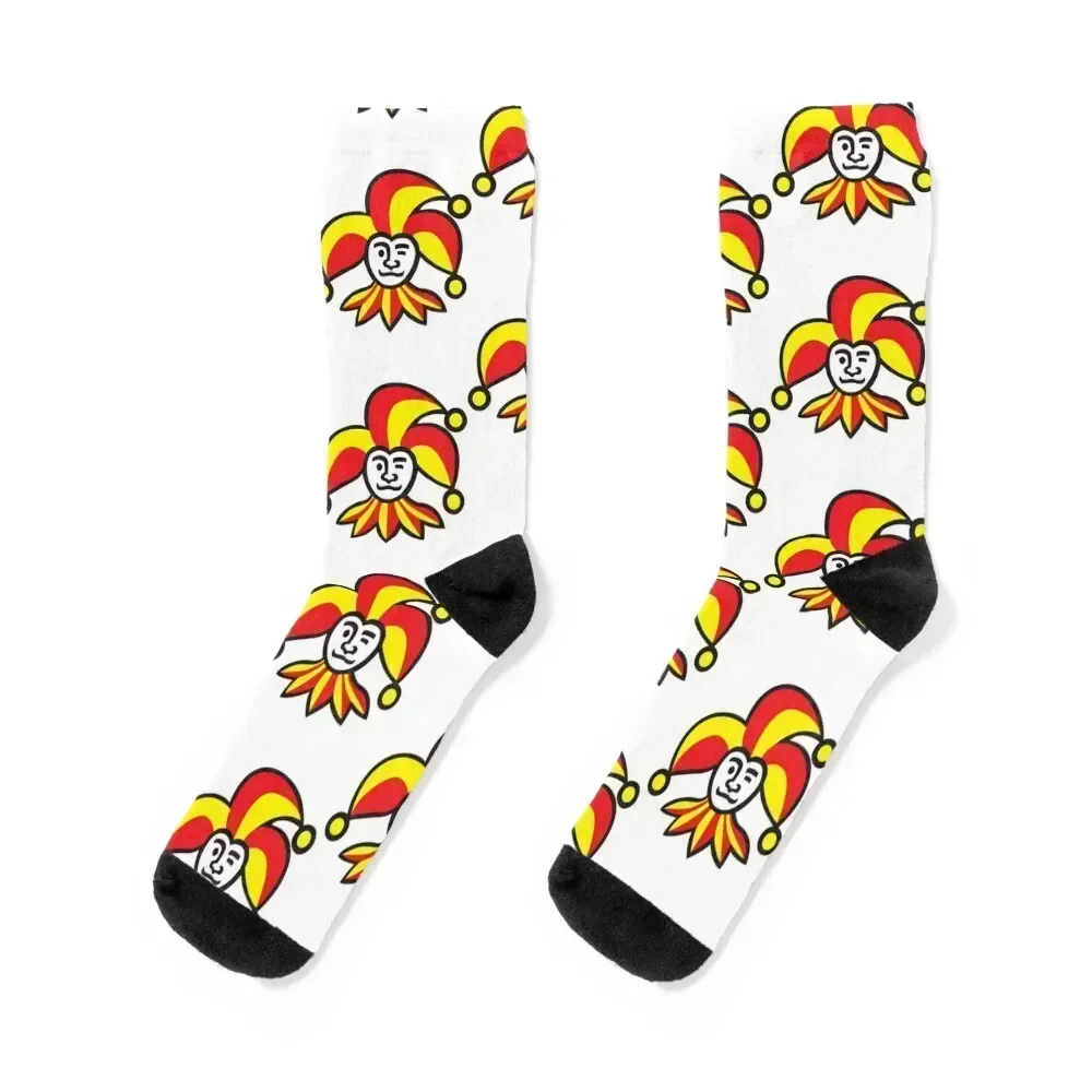 New-Jokerit-Icon Socks designer brand gym hiking Men's Socks For Men Women's
