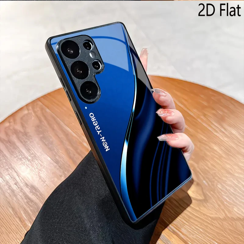 Flowing blue and for Samsung GalaxyS26/S25/S24ULTRAS23/S22/S21/S20PLUS FE AseriesA55,54,53,52,35,33,13,14,15,23,24,05Phone case