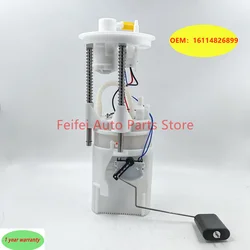 1pc New 16114826899 Fuel Pump Assembly For BMW X5 F15 28IX X6 F16 35IX 2014-2019 Gasoline Pump Module 0986580426