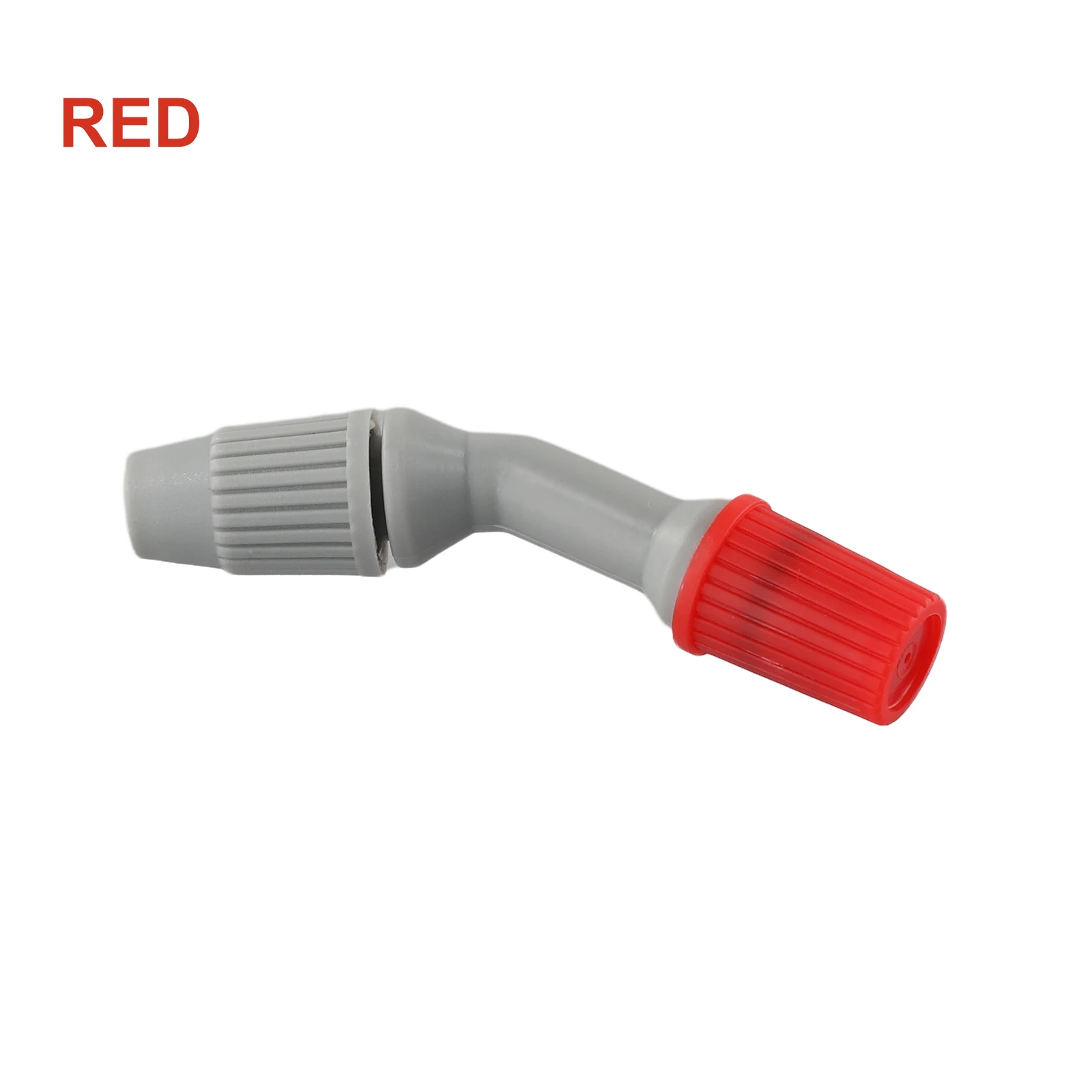 Boquilla de pulverización de rosca de 1/4 pulgadas, rociador de riego, sistema de riego de jardín, Gotero para 3L/5L/8L, pulverizadores tipo mochila, lanza, 1 unidad
