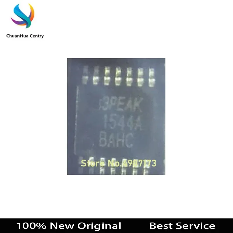 TP1544A-TR TSSOP14 100%, 오리지널 재고, 로트당 10 개