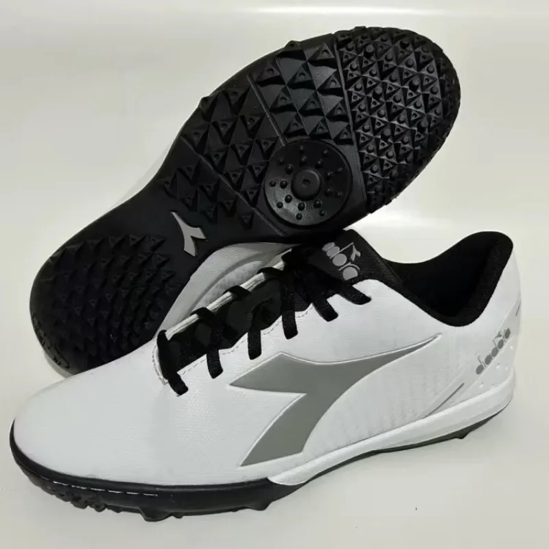 Professional Mens Turf Football Shoes Anti Slip Indoor Soccer Shoes Men Leather Sport Shoe For Man Designer Football Trainers