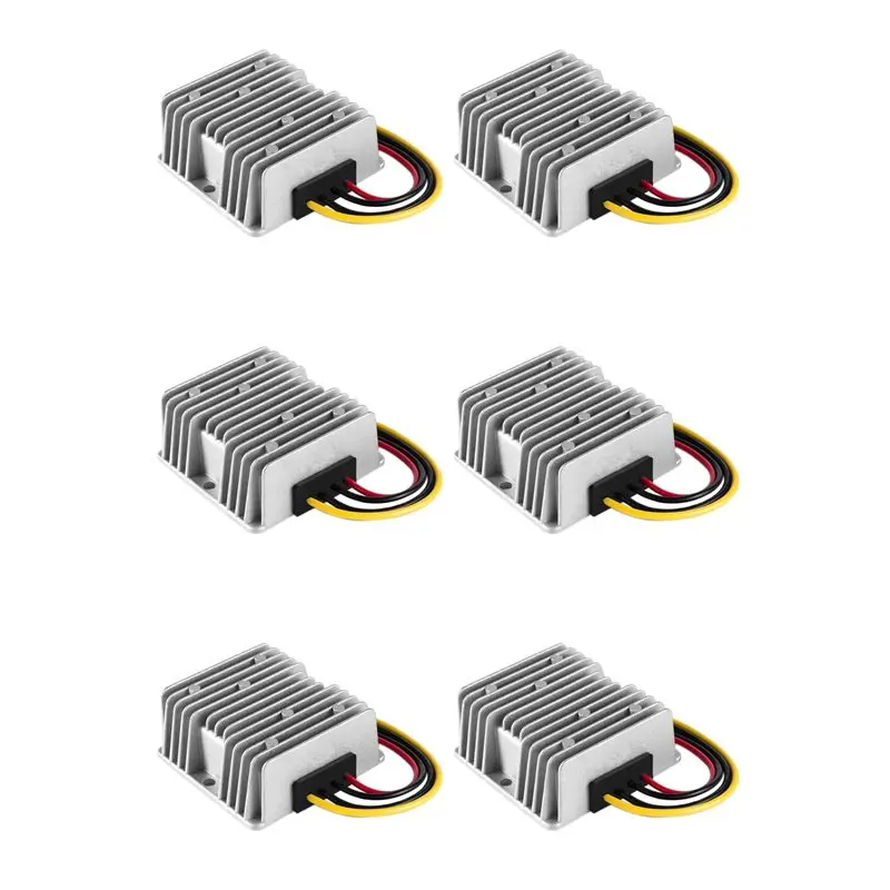 FULL-6X 48V Dc-Dc Converter 48V To 24V 20A Step Down Power Supply Transducer Buck Regulator Voltage Transformer