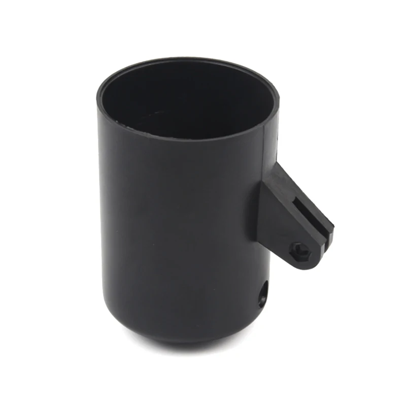 

Универсальный пластиковый держатель-кронштейн для автомобильных датчиков (2 дюйма, 52 мм), черный, прочный, для приборных панелей и декоративных элементов