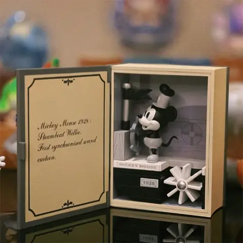 10/50/100 st söta Disney tecknade Lilo Stitch klistermärken DIY dagbok laptop telefon bagage skateboard graffiti dekaler klistermärke presentleksak 10 best sales Disney 100 år - №4