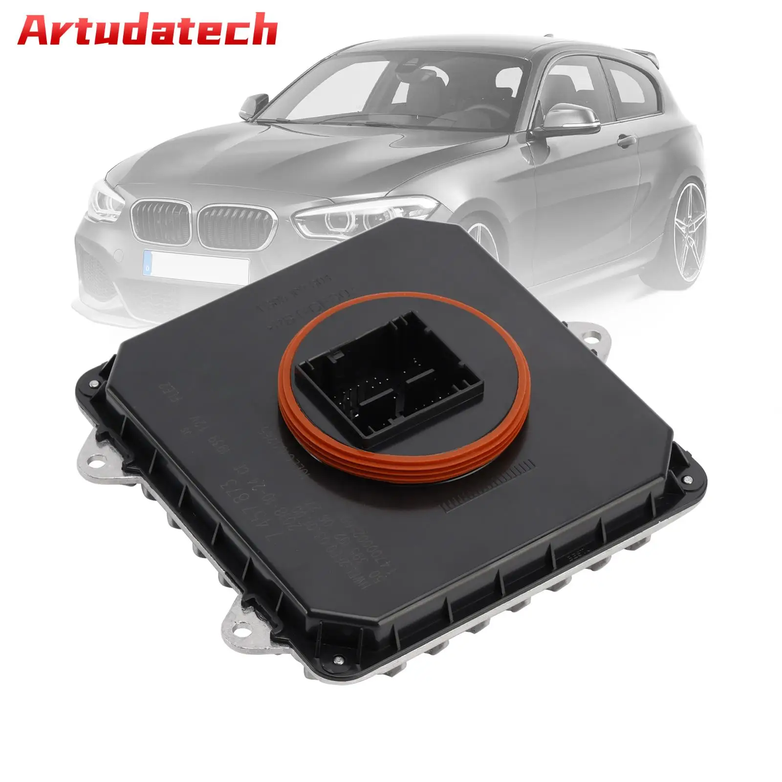 

Artudatech LED Headlight Control Unit 63117429788 For BMW F20 Car Accessories