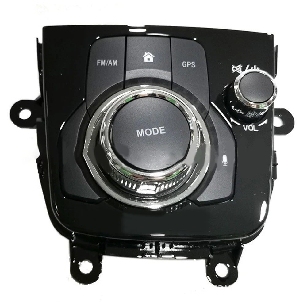 Console Control Switch Compatible with For Mazda 3 and For Axela 2014 2019 OEM BHN166CM0C Easy Replacement Installation