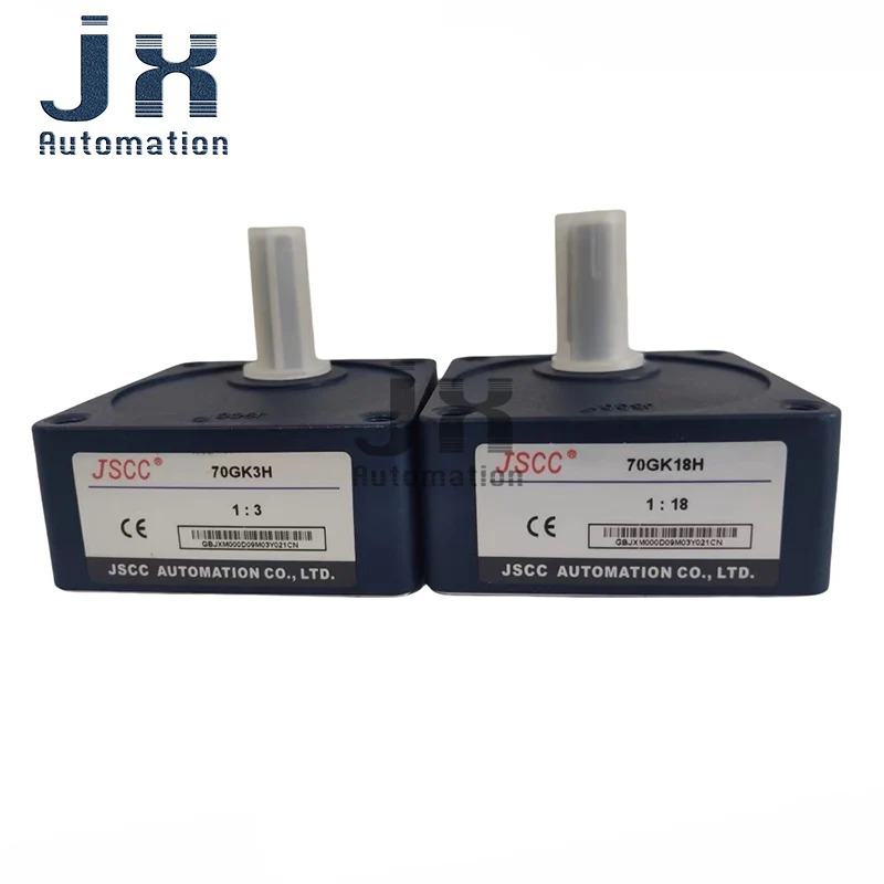 

JSCC Motor Gear Head 70GK3H 70GK18H 70GK30H Gearbox