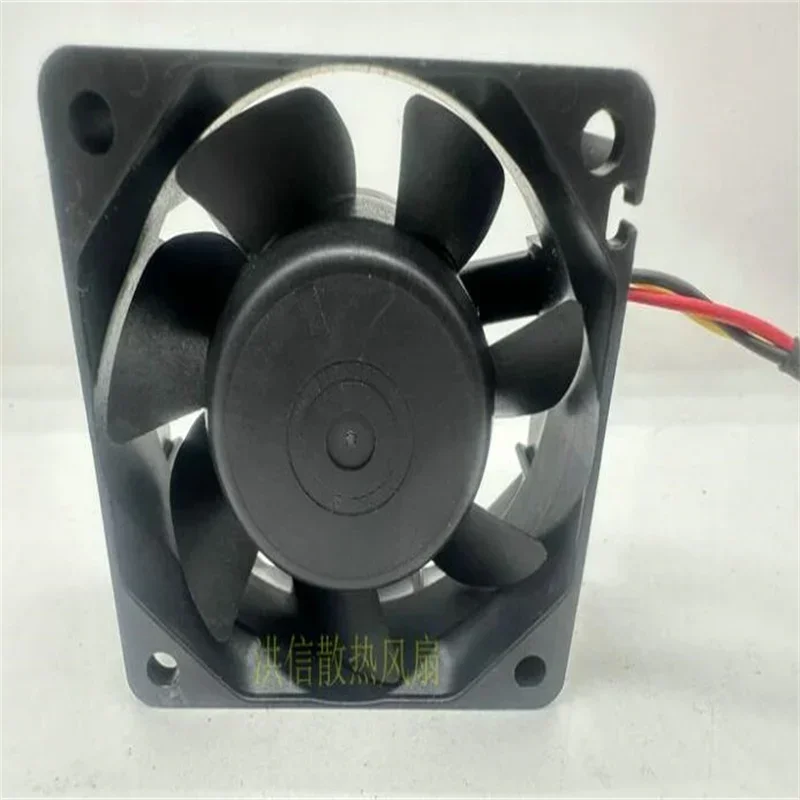 9A0612G4D041 12V 0.24A 6025 Three-wire Double Ball Cooling Fan