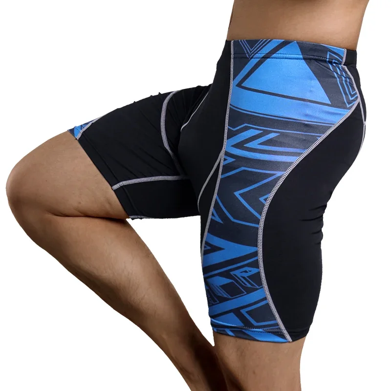 Pantalones cortos para correr para hombre, pantalones cortos de secado rápido para entrenamiento físico y gimnasio, pantalones cortos de playa para hombre, pantalones deportivos de verano para entrenamiento y Fitness, novedad de 2019