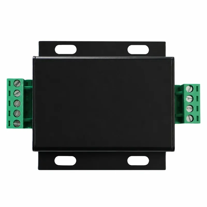 for Dual Channel Motor Forward Reverse Controller Brushed DC Driver Serial Port RS485 Speed Regulation Overload Protection