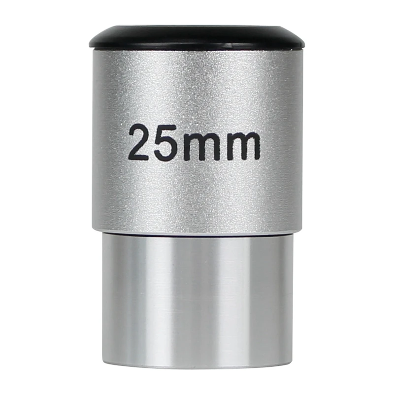 Telescope Eyepiece 1.25 Inch Fully Coated Glass With M28.6X0.6Mm Filter Threads Telescope Accessories