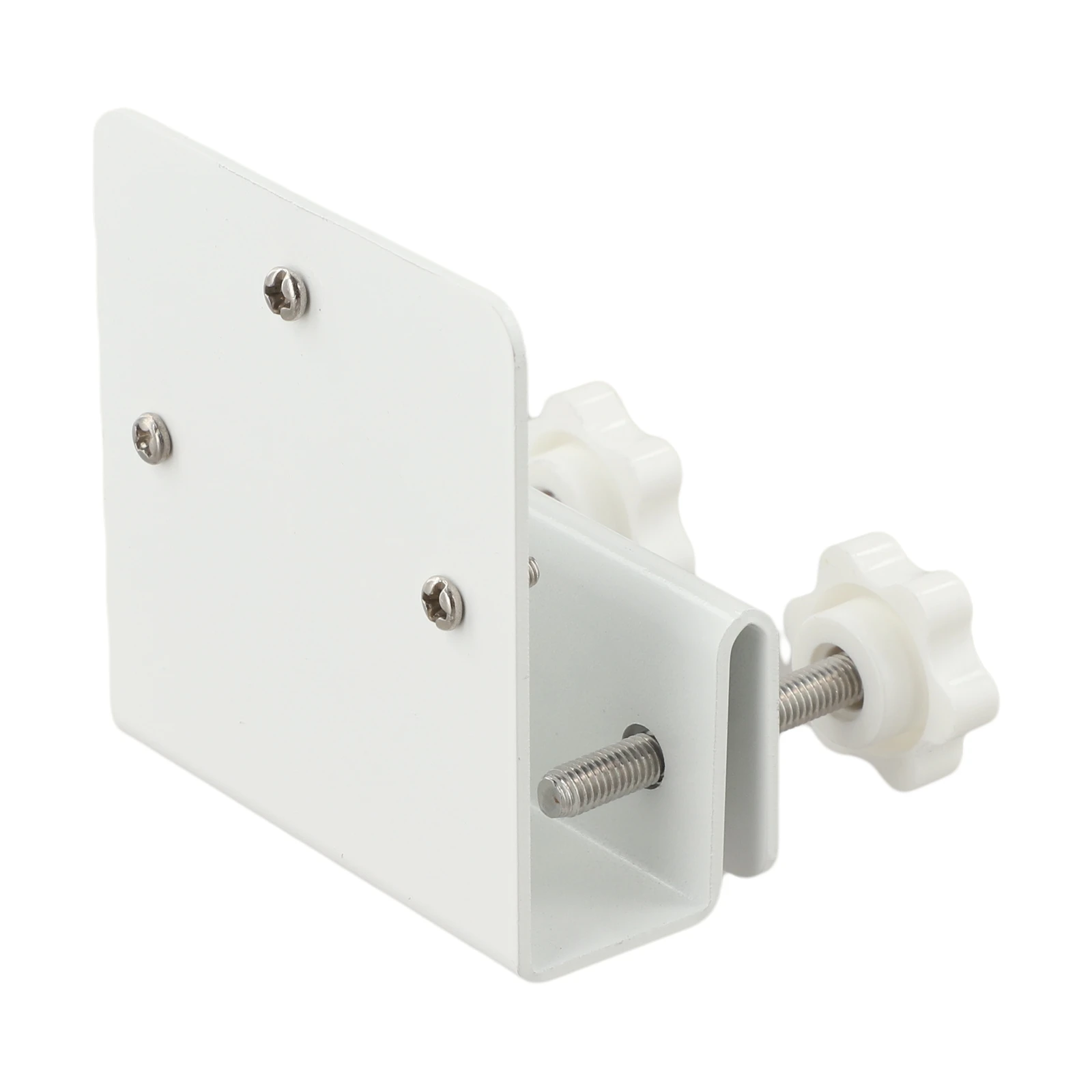 Metal Gutter Mount Bracket Compatible with For eufy Security For eufyCamS4 S340 E42 E30 Ensures Stable Camera Positioning