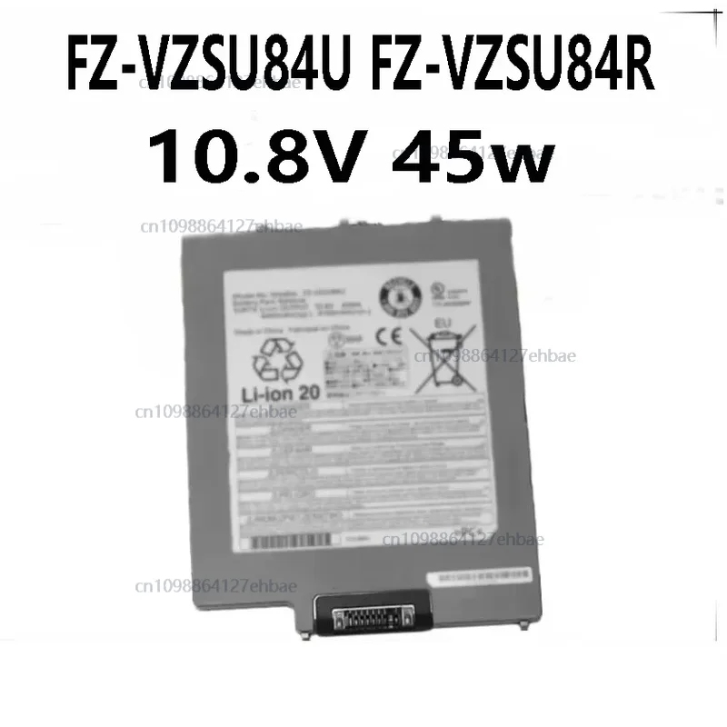 

FZ-VZSU84U FZ-VZSU84R 10.8V 45wh 4400mAh Laptop Battery For Panasonic FZ-G1 FZ-G1AABDXER Tablet PC Battery PackFast