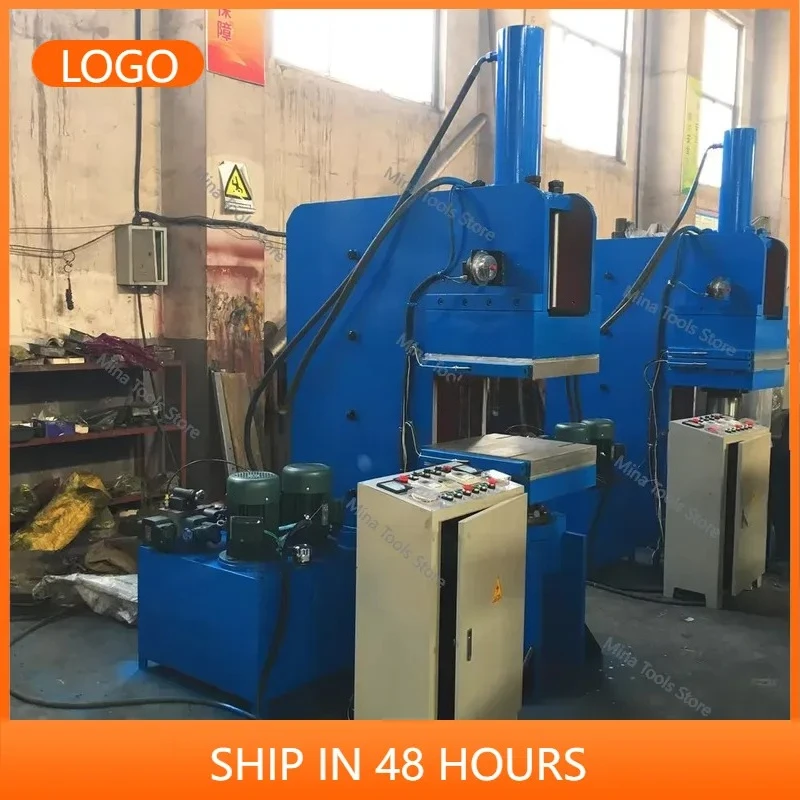 Rubber Molding Machine Professional Automotive Medical Silicon Parts Vulcanizing Press Reliable Intelligent