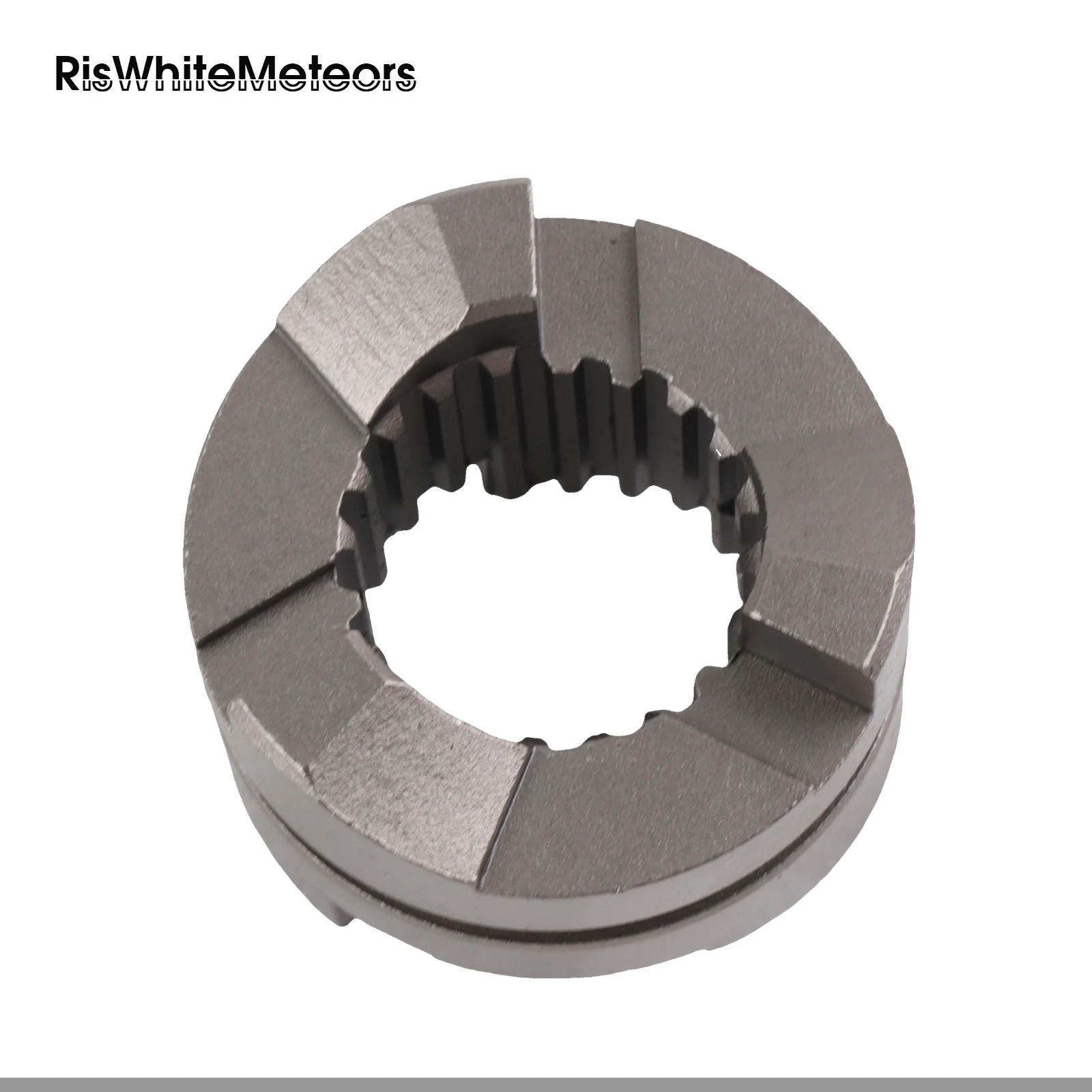 

RisWhiteMeteors 57621-96310/57621-96300 Clutch Dog Replacement for Suzuki Outboard 25HP 30HP
