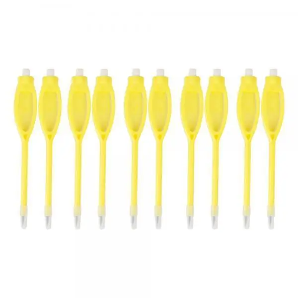Golf Scoring Pencils with Erasers Clip on Marker Pen Bulk Writing Tools for Golf Supplies Office Classroom view 2