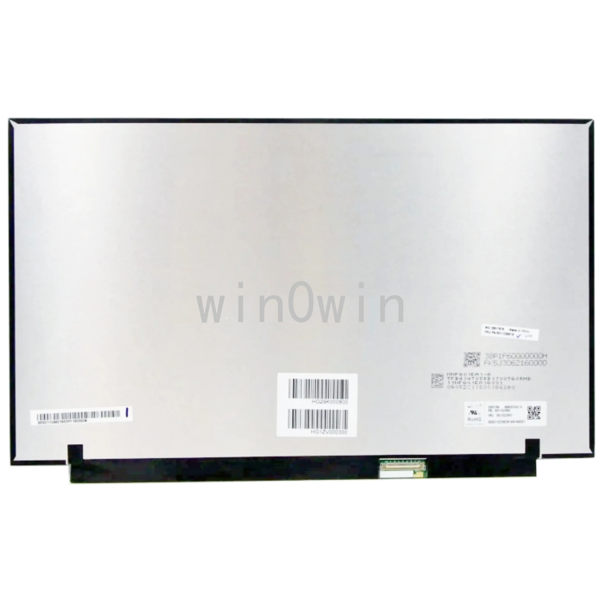 

MNF601EA1-6 15,6-дюймовый IPS-матричный сменный ЖК-экран для ноутбука 3840x2160