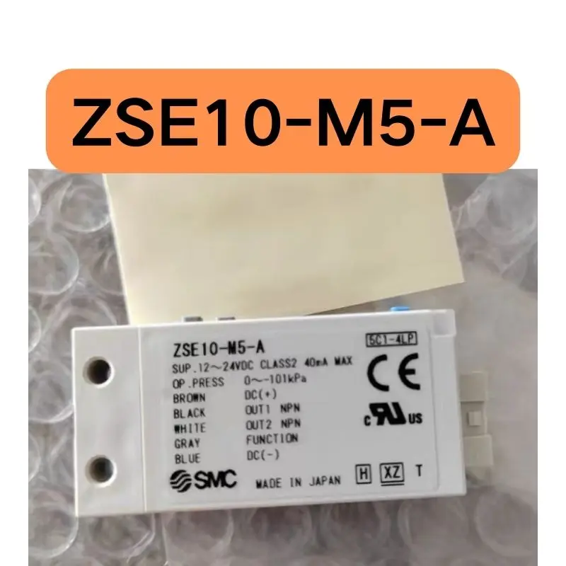 

New ZSE10-M5-A digital pressure switch in stock for quick delivery