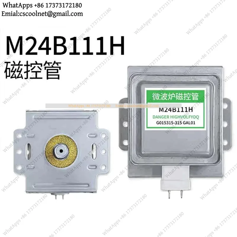 k06 Microwave Oven Magnetron M24B111H Replacement Tube For Home Appliances Heating Part
