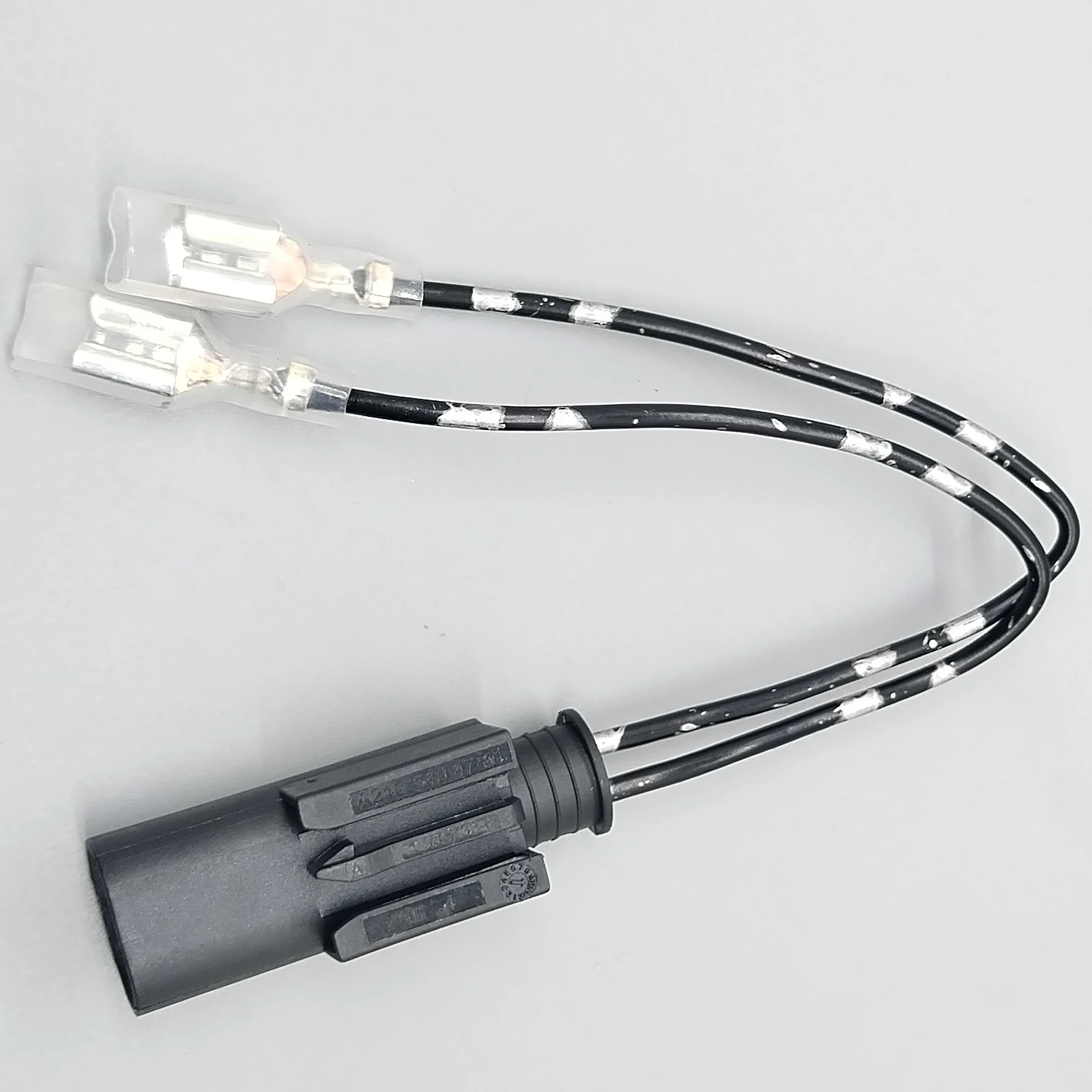 shhworldsea For BMW Motorcycle Adventure Modification Horn One Split Two Wire Harness Plug Accesorios Para Vehiculos Car Audio