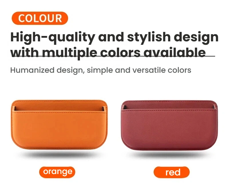 Auto-Organizer-Netztasche, beliebig platzierbar, Auto-Aufbewahrungstasche, Organizer-Tasche für die Rückseite des Sitzes und die Seitentür, Aufbewahrungsbox zum Ordnen von Telefon und Schlüssel – Detail 10