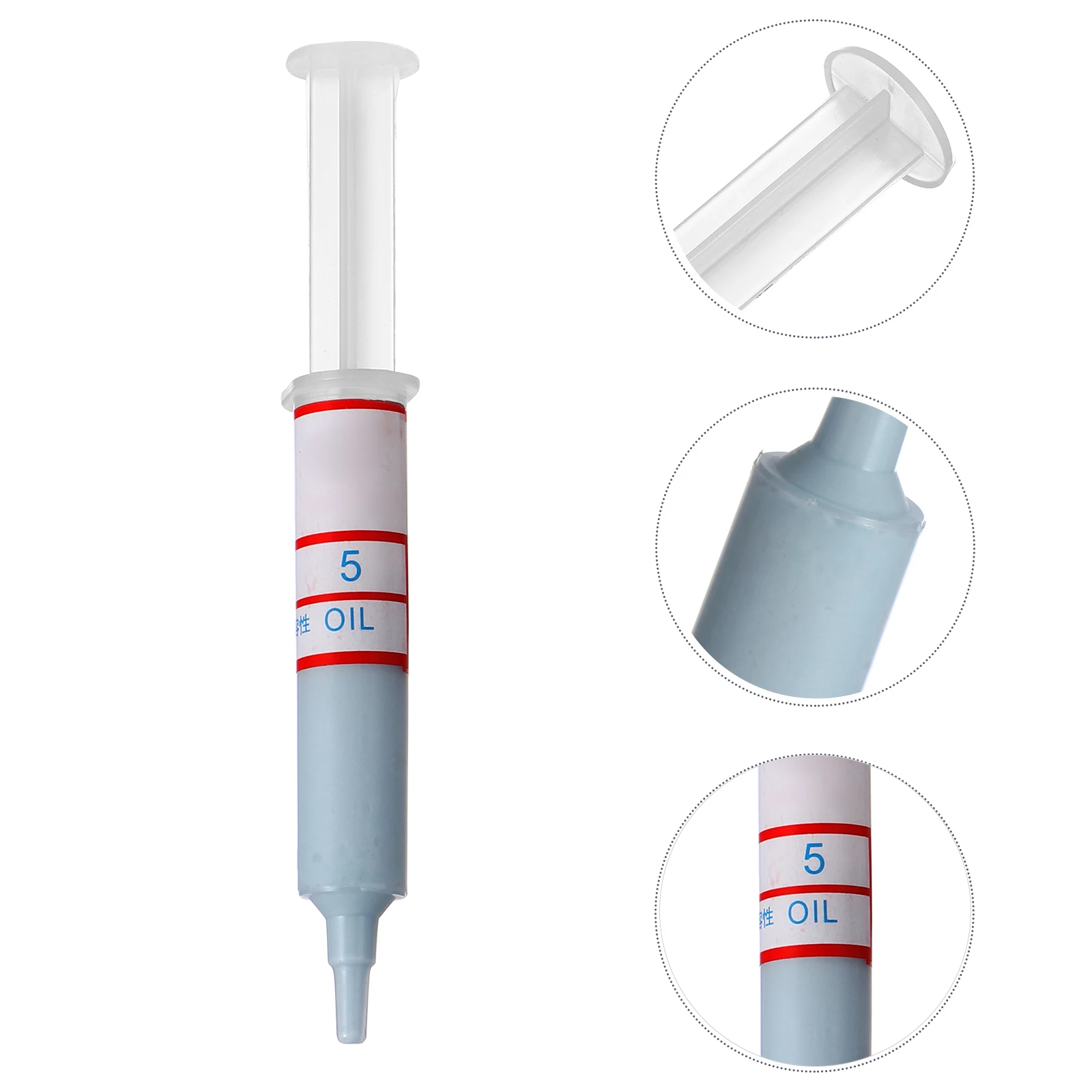 

5pcs 2000 Grit Diamond Lapping Abrasive Needle Tube Polishing Grinding High Precision Mirror Finish For Metal Jade Clocks