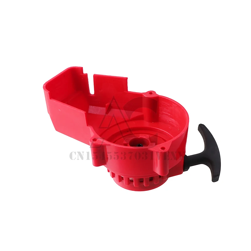 Brand new plastic easy pull starter for 2 stroke 47cc 49cc pocket bike mini motorcycle quad lawn mower motorcycle engine