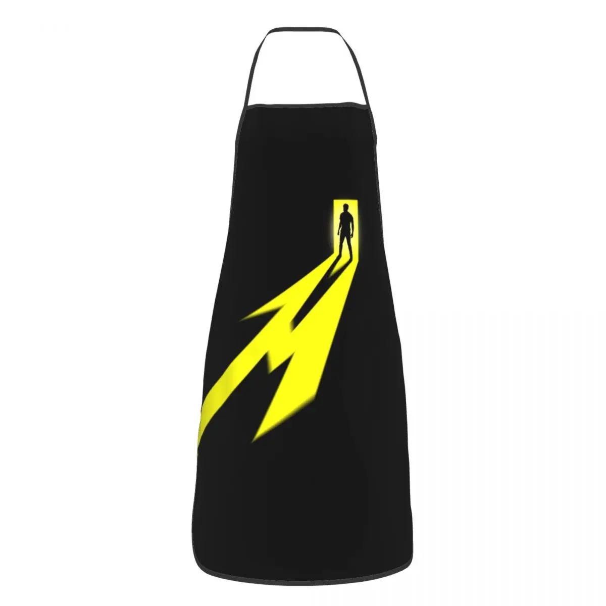 Metallicas M72 Word Tour Apron Chef Cooking Baking Tablier Sleeveless Bib Kitchen Cleaning Pinafore for Women Men Gardening