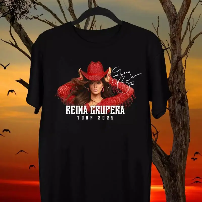 

ANA BARBARA Singer Tour 2025 T Shirt Full Size S 5XL ET1315