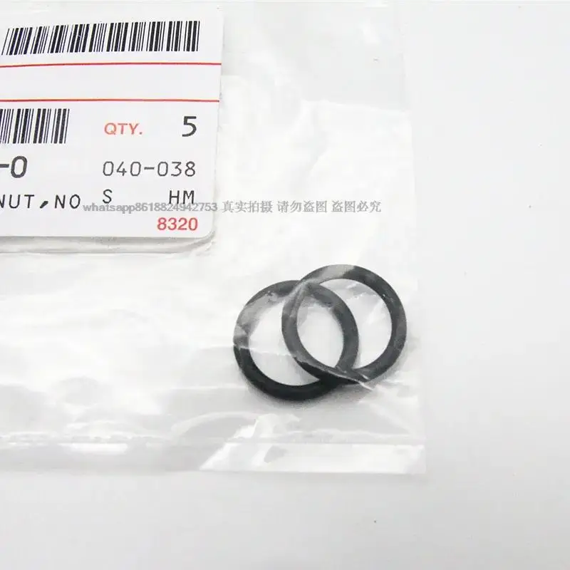 Excavator loader accessories 6WG1 6WF1 for screw O-ring repair kit 1096235640 1-096235640