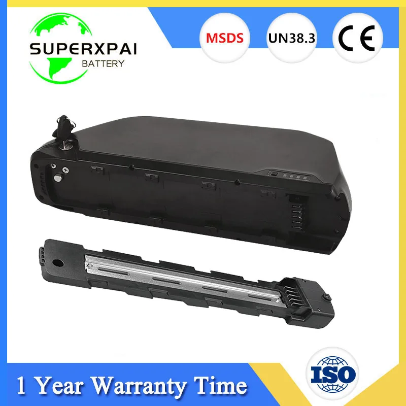 

48v 17.5ah for BIG CAT WILD CAT 500 BATTERY BLIX AVENY BLIX DUBBEL KBO TORNADO E-Drive P-02 Li-ion frame accu 52v