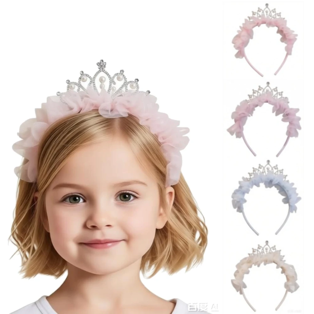 1pc/4pcs Sweet Lovely Girl Hea - Travel Accessories For 4 Year Old ulasan dan harga