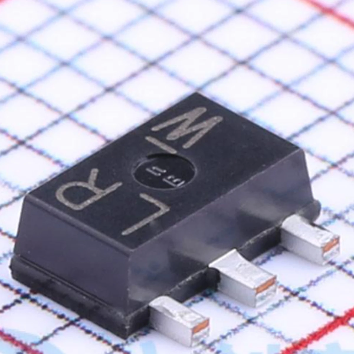 RHP020N06T100 Marking LR NEW Original Field Effect Tube MOSFET LR 500mW 60V 2A 1 N-Channel SOT-89-3 N-CH SOT89 MPT3 MOSFET LR