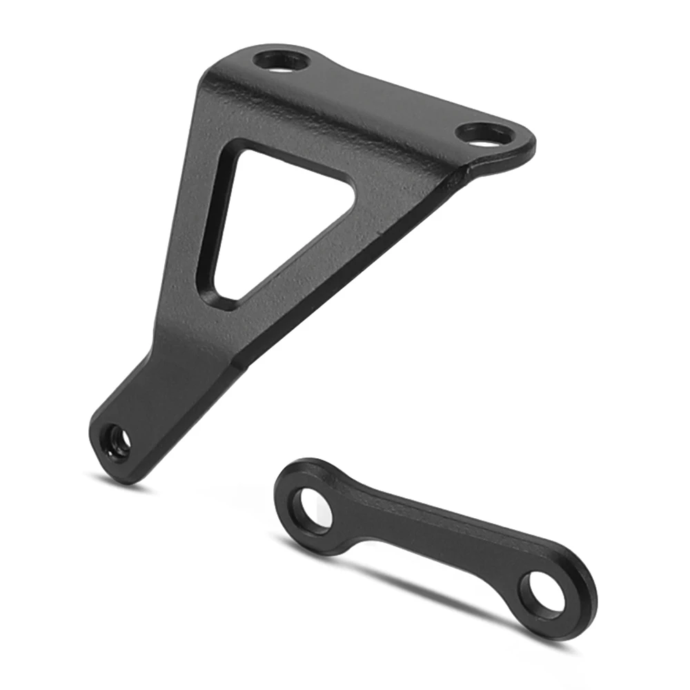 MT09 2026 Rear Foot Pegs Footrest Blanking Plate For YAMAHA MT 09 SP MT-09SP Pillion Footpeg Removal Kit MT-09 Y-AMT 2024-2025 4
